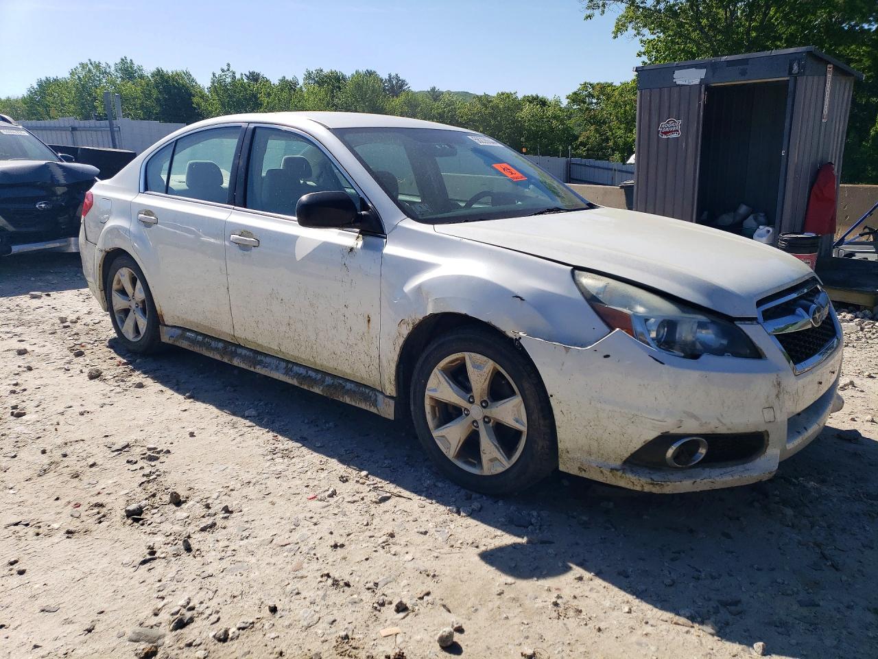 Subaru Legacy 2.5i