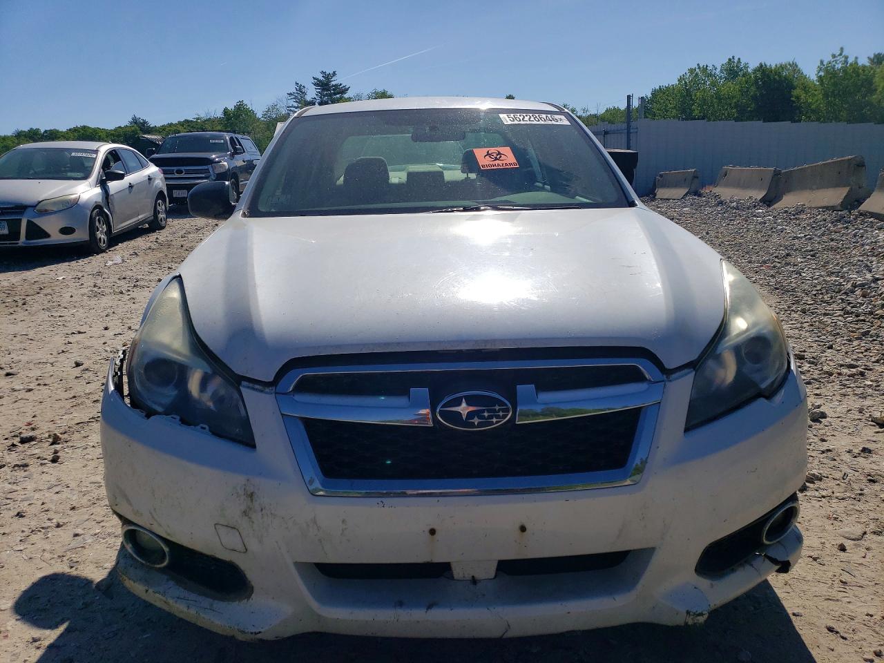 Subaru Legacy 2.5i