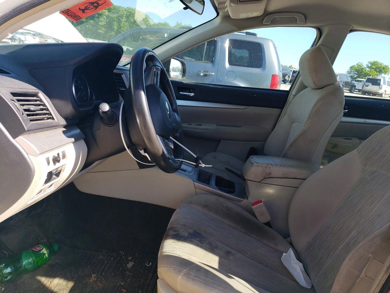 Subaru Legacy 2.5i