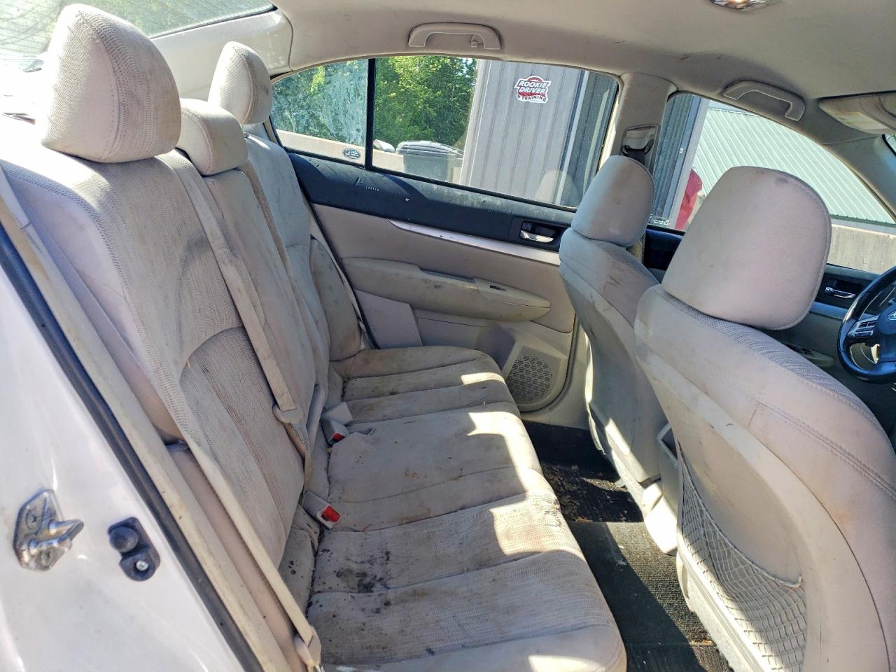 Subaru Legacy 2.5i
