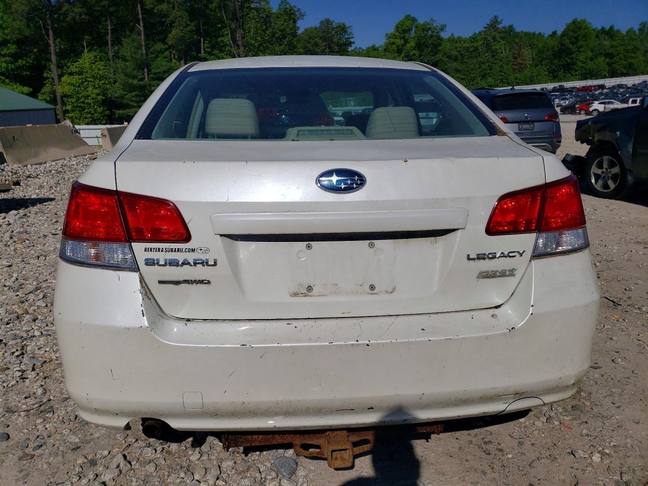 Subaru Legacy 2.5i