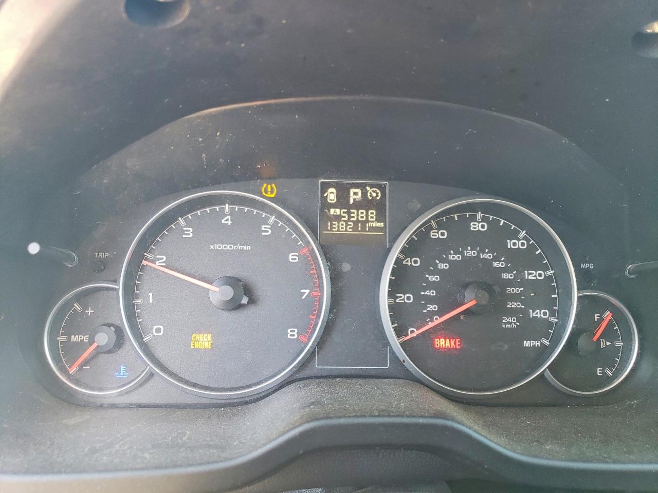 Subaru Legacy 2.5i
