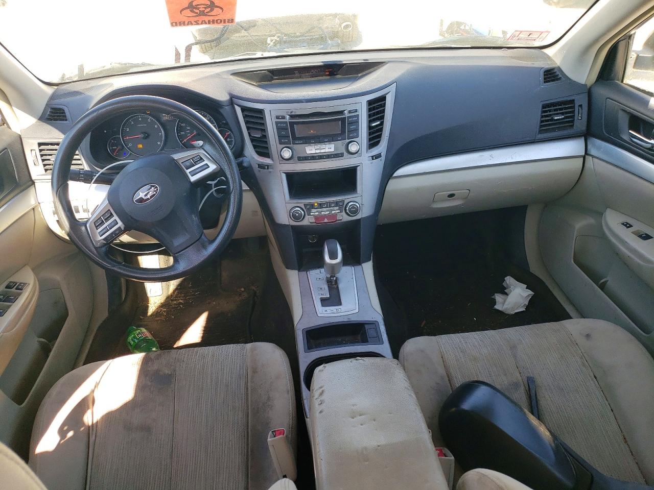 Subaru Legacy 2.5i