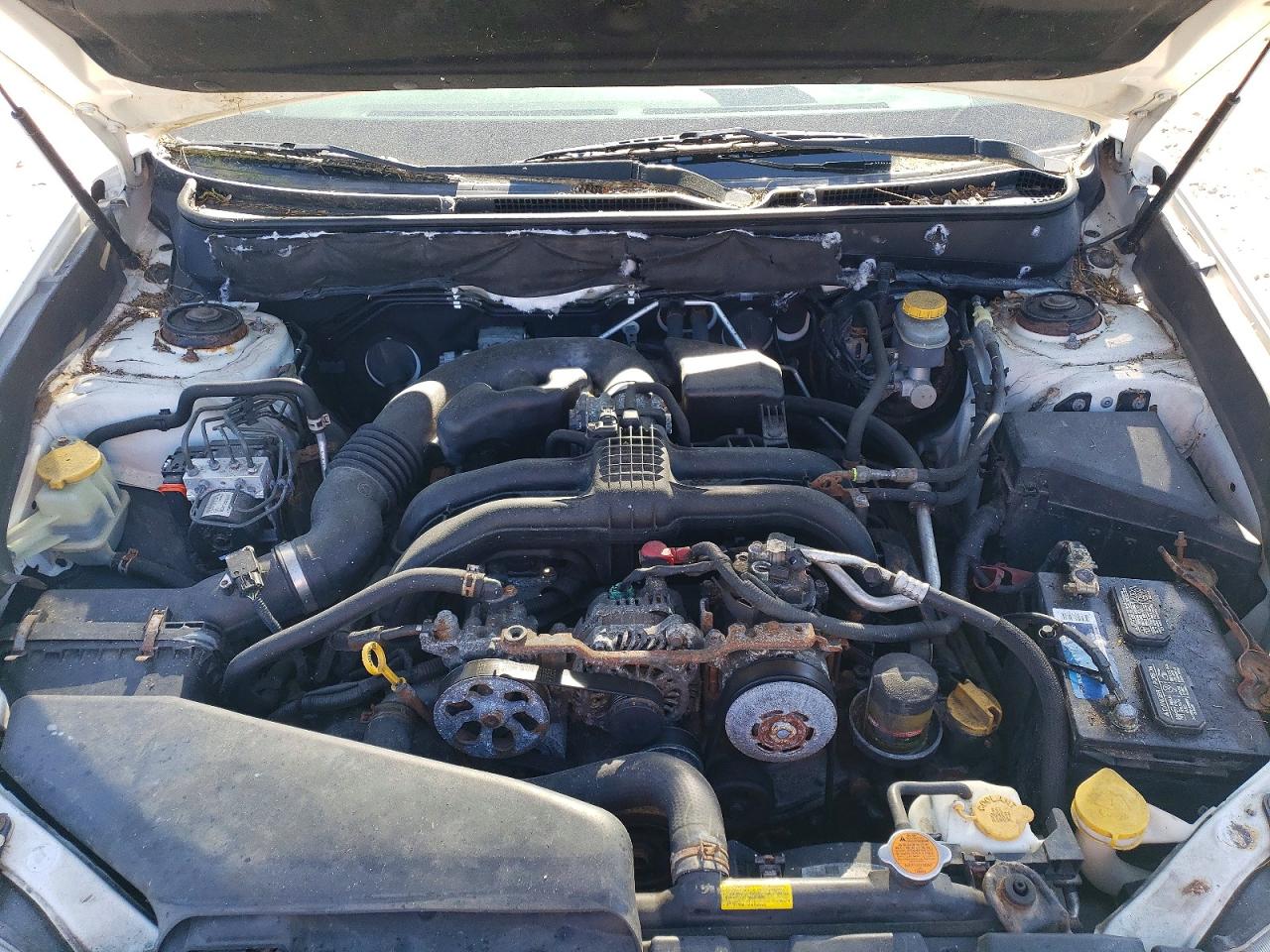Subaru Legacy 2.5i