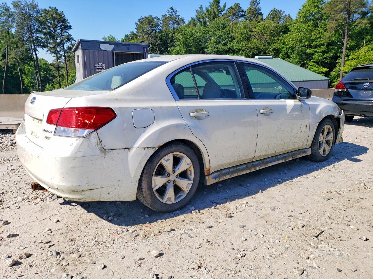 Subaru Legacy 2.5i