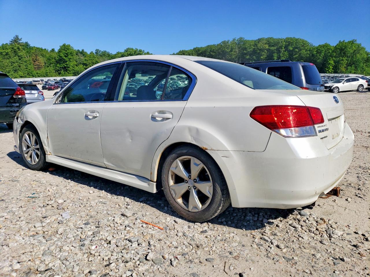 Subaru Legacy 2.5i
