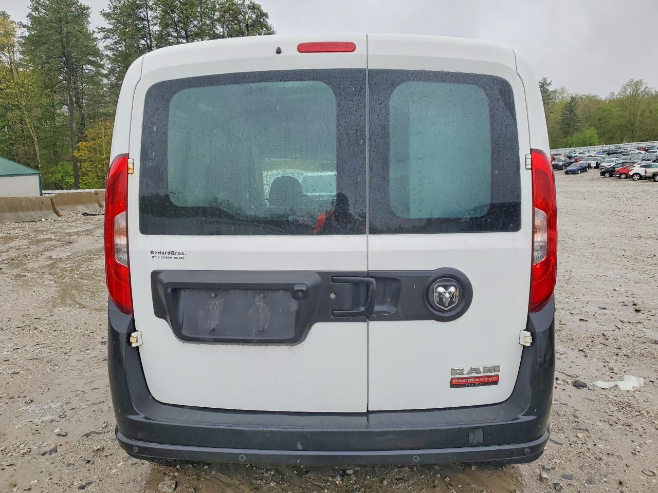 Ram Promaster