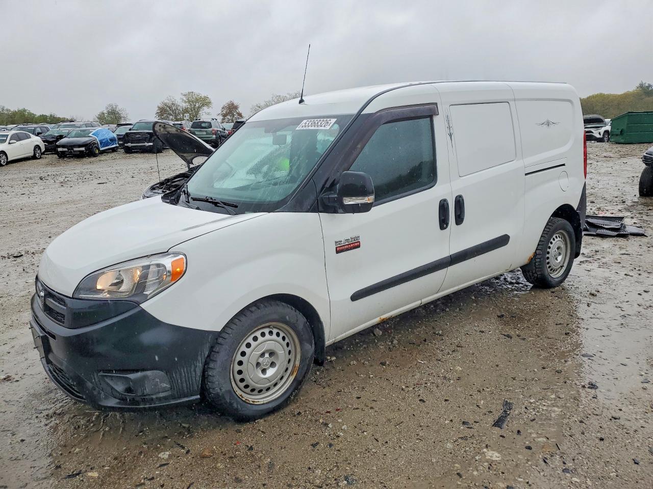 Salvage Ram Promaster Image