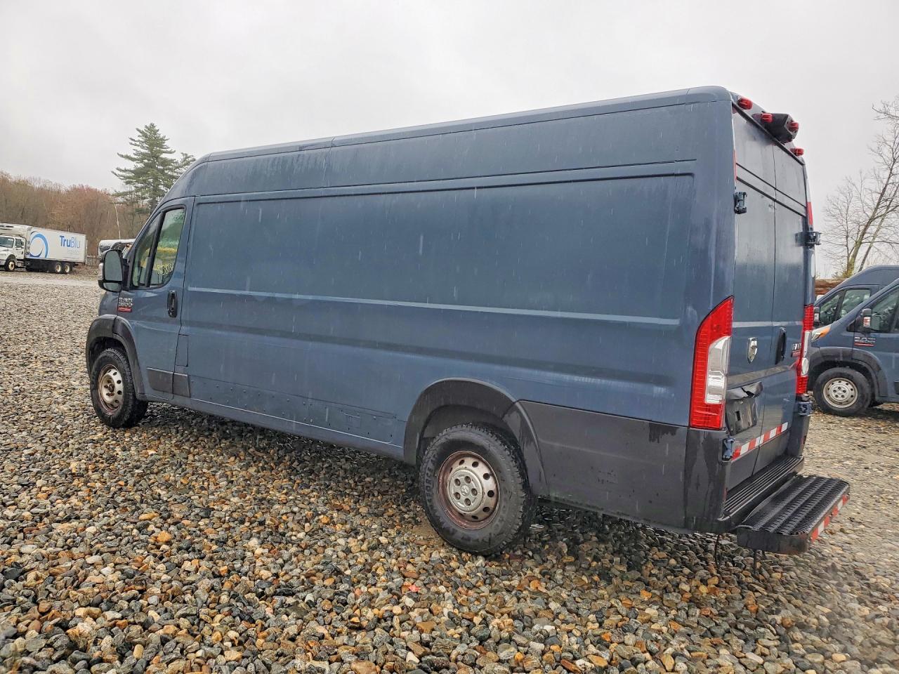 Ram Promaster 3500 High