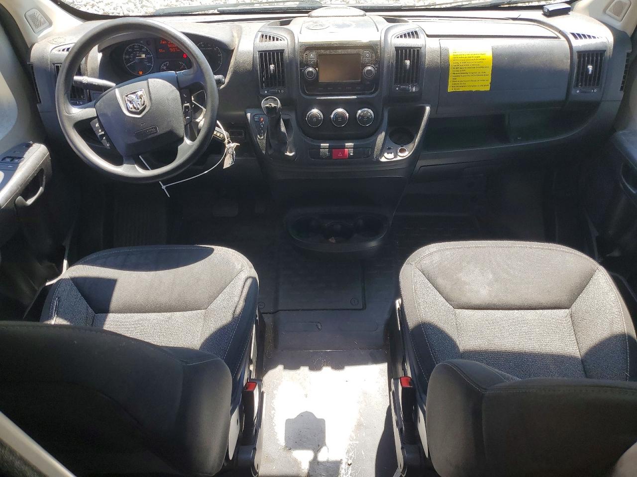 Ram Promaster 3500 High