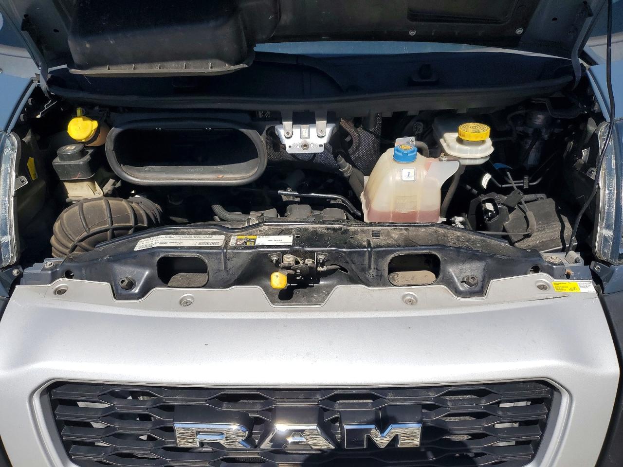 Ram Promaster 3500 High