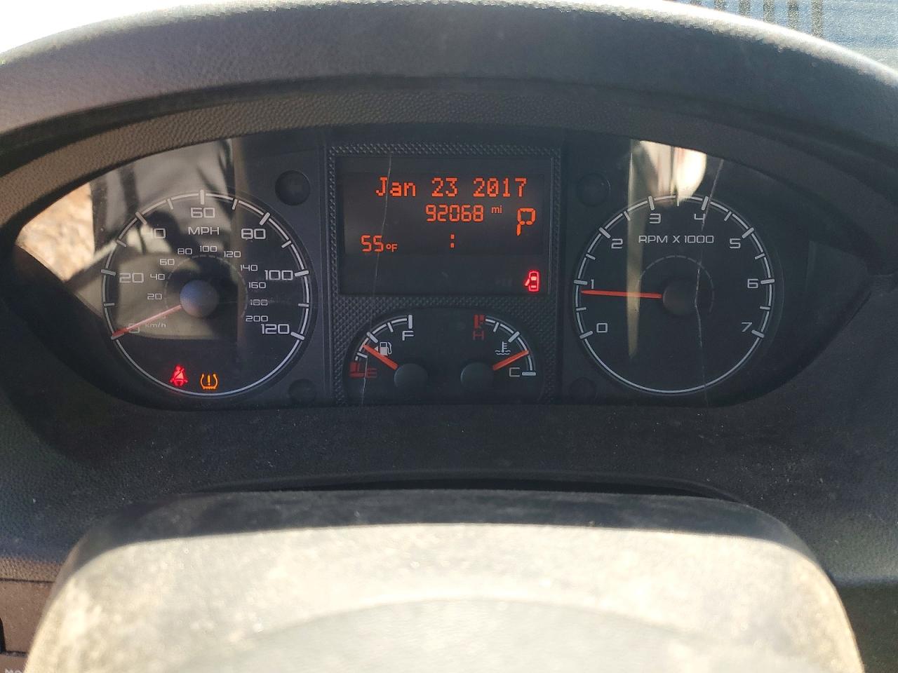 Ram Promaster 3500 High