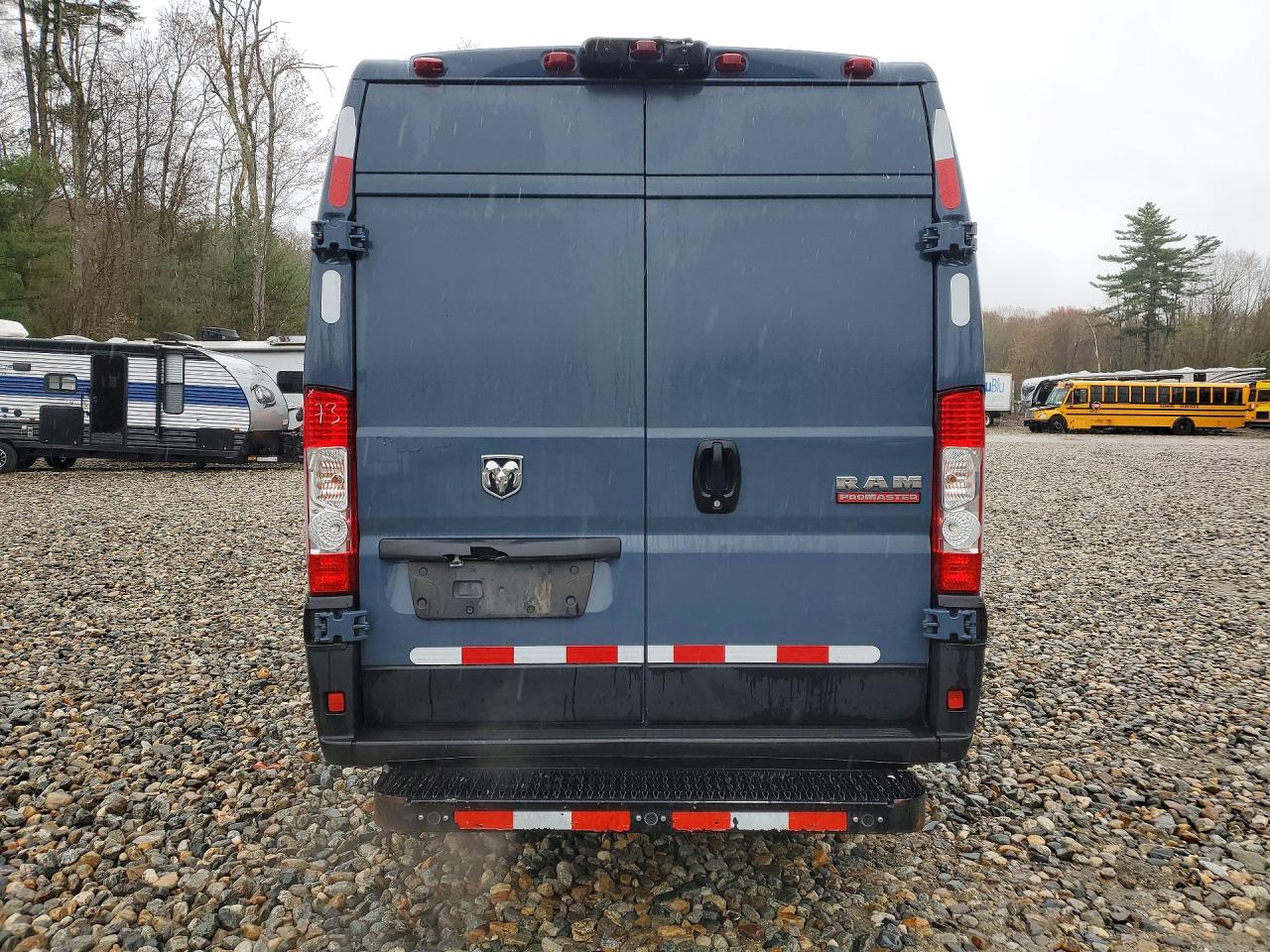 Ram Promaster 3500 High