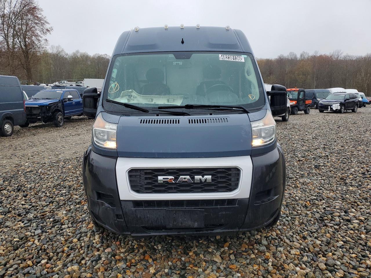 Ram Promaster 3500 High