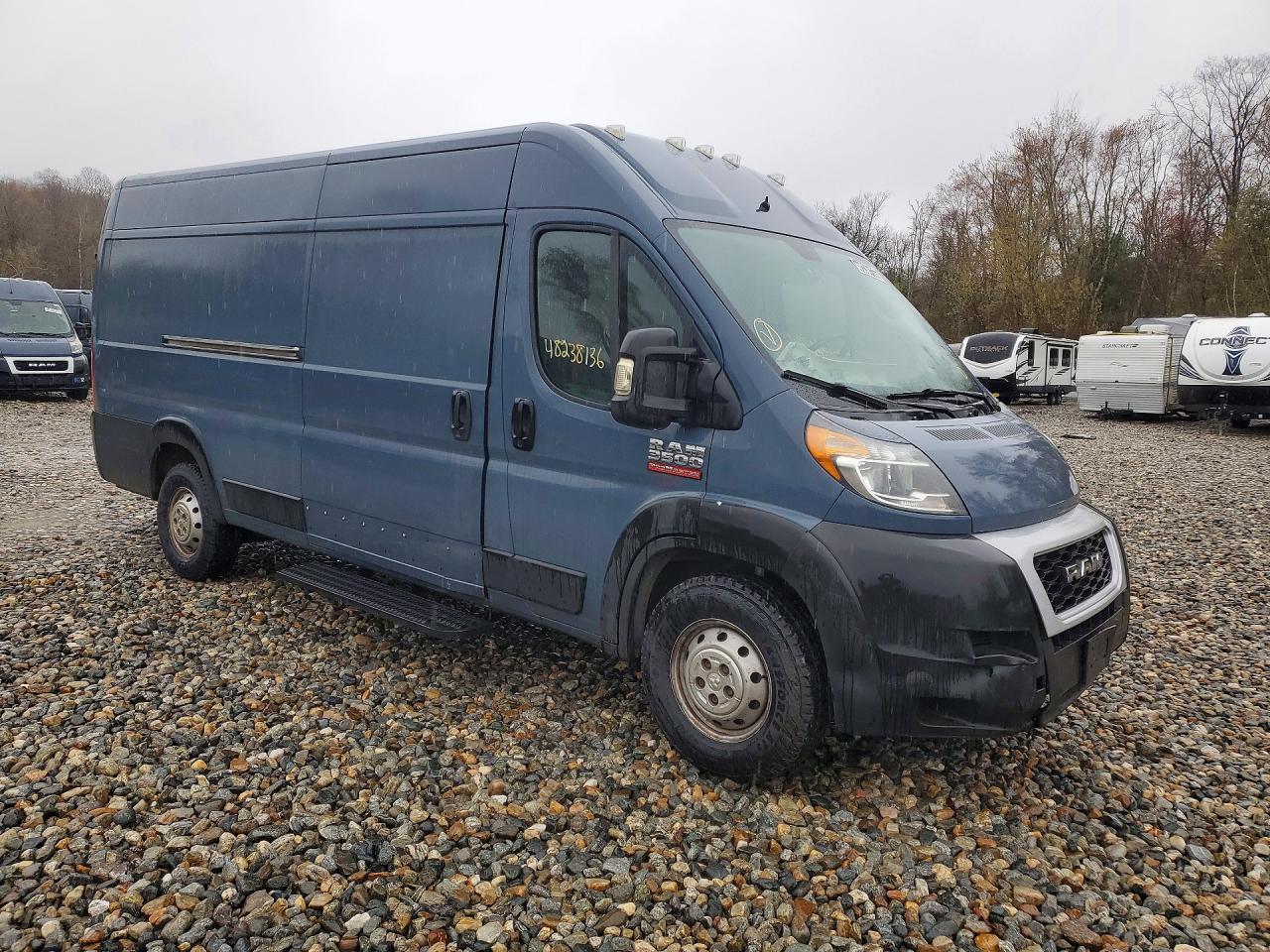 Ram Promaster 3500 High
