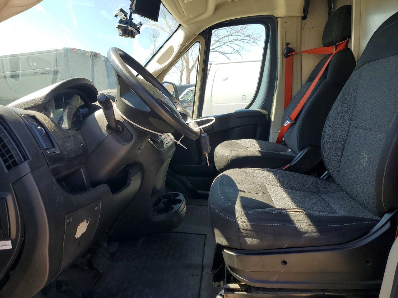 Ram Promaster 3500 High