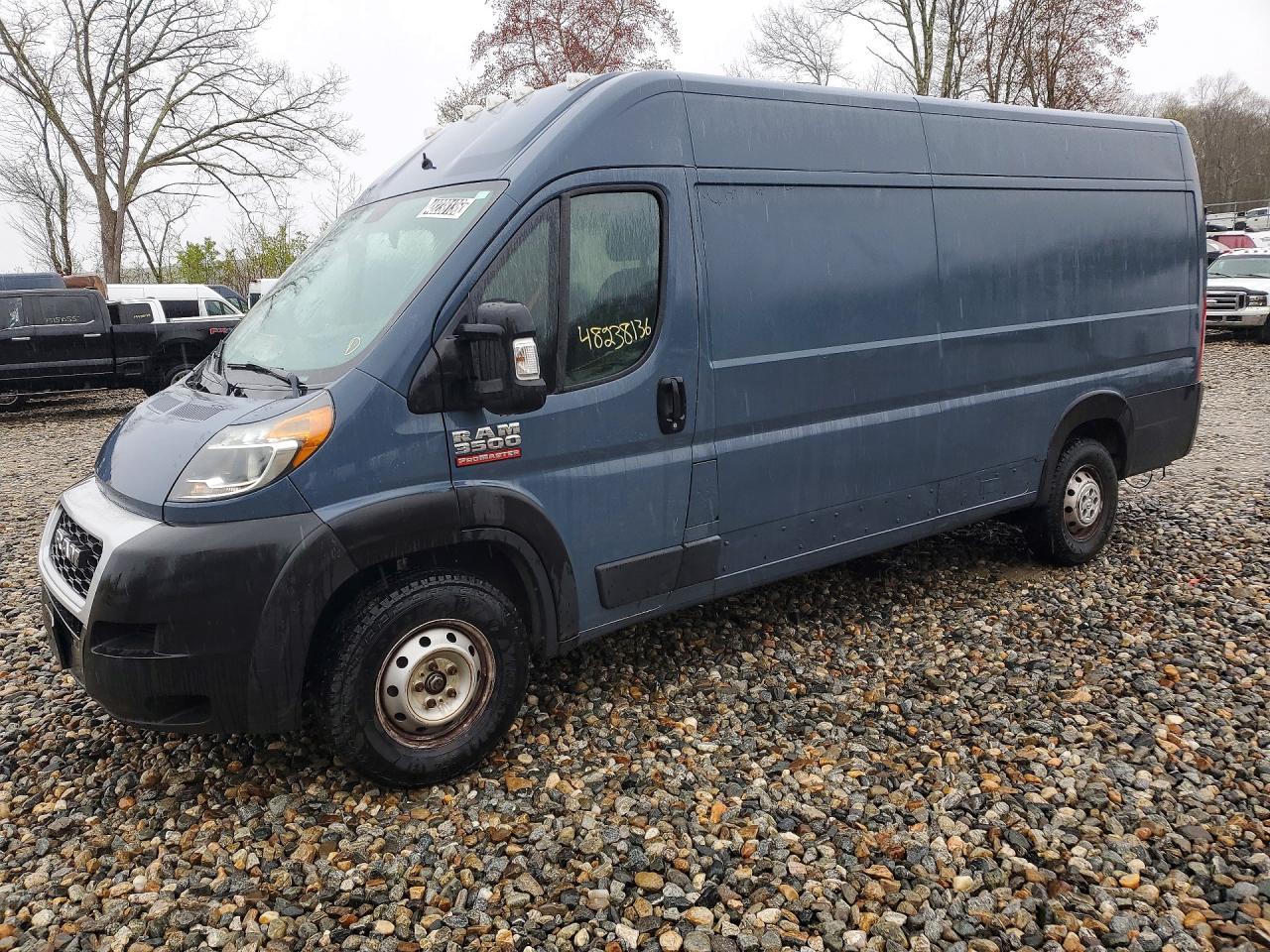 Salvage Ram Promaster Image