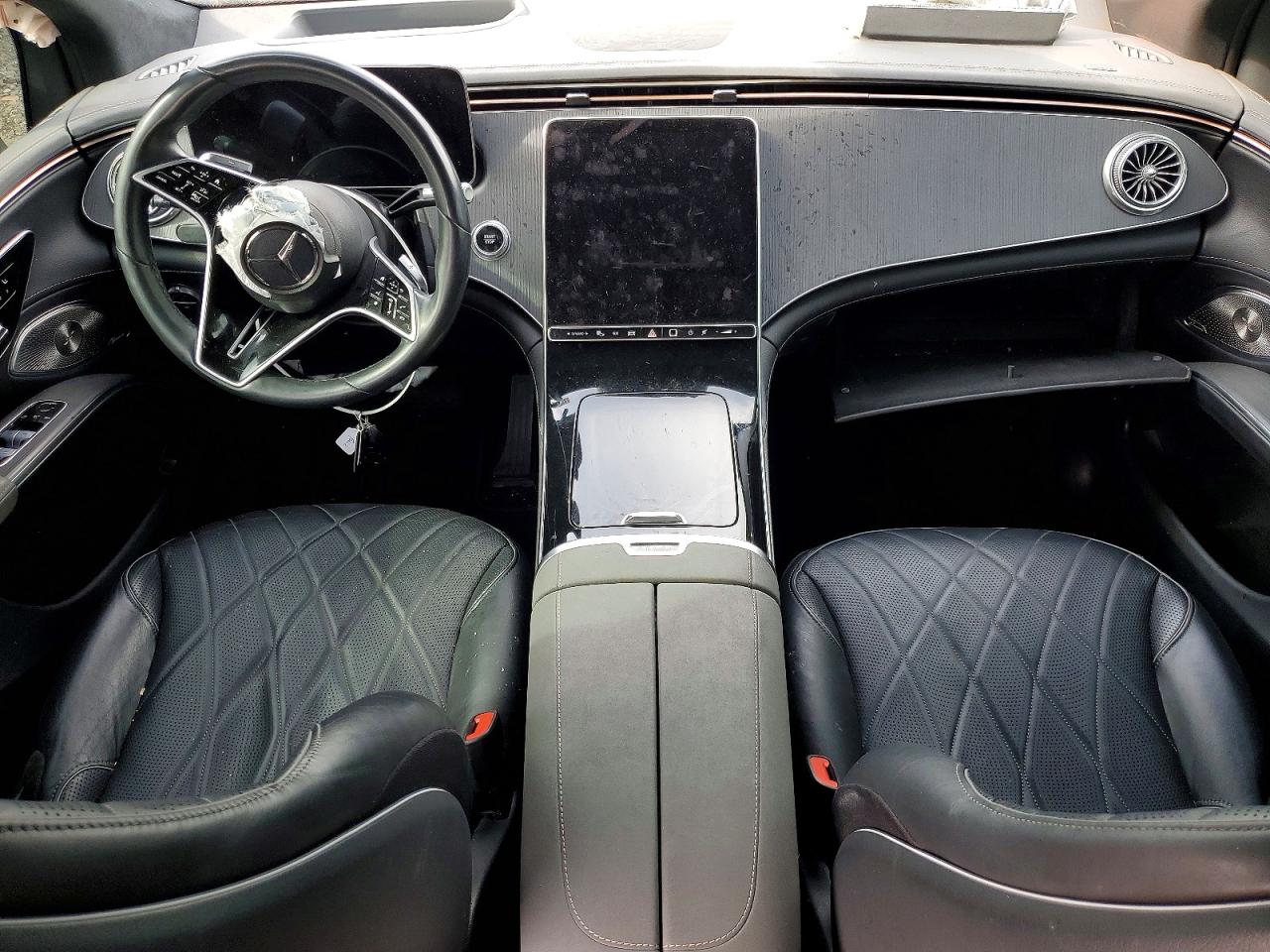 Mercedes-Benz EQS 450+