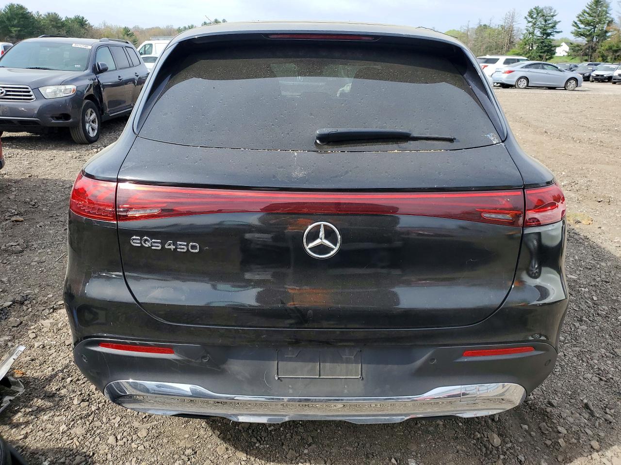 Mercedes-Benz EQS 450+