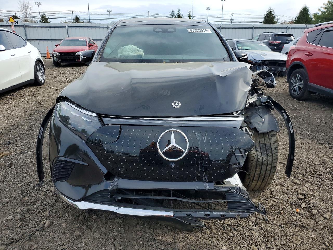 Mercedes-Benz EQS 450+