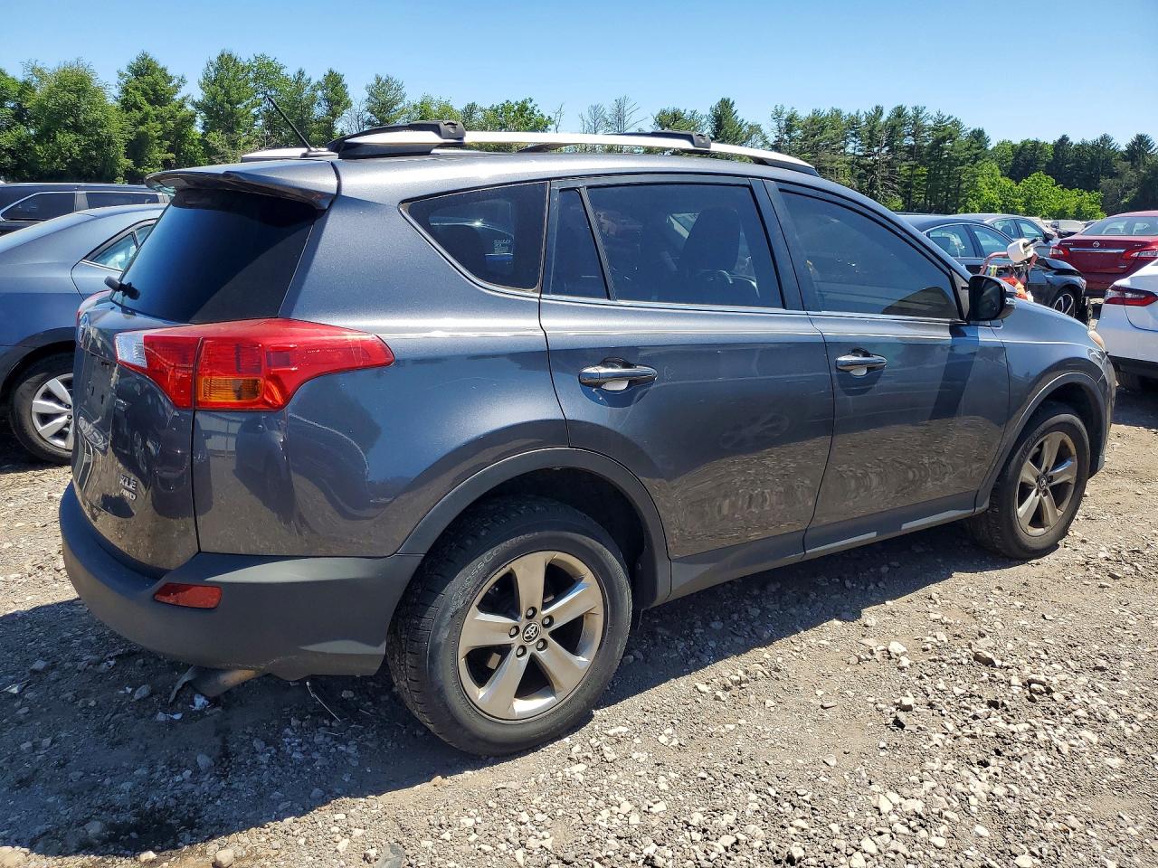 Toyota RAV4 Xle