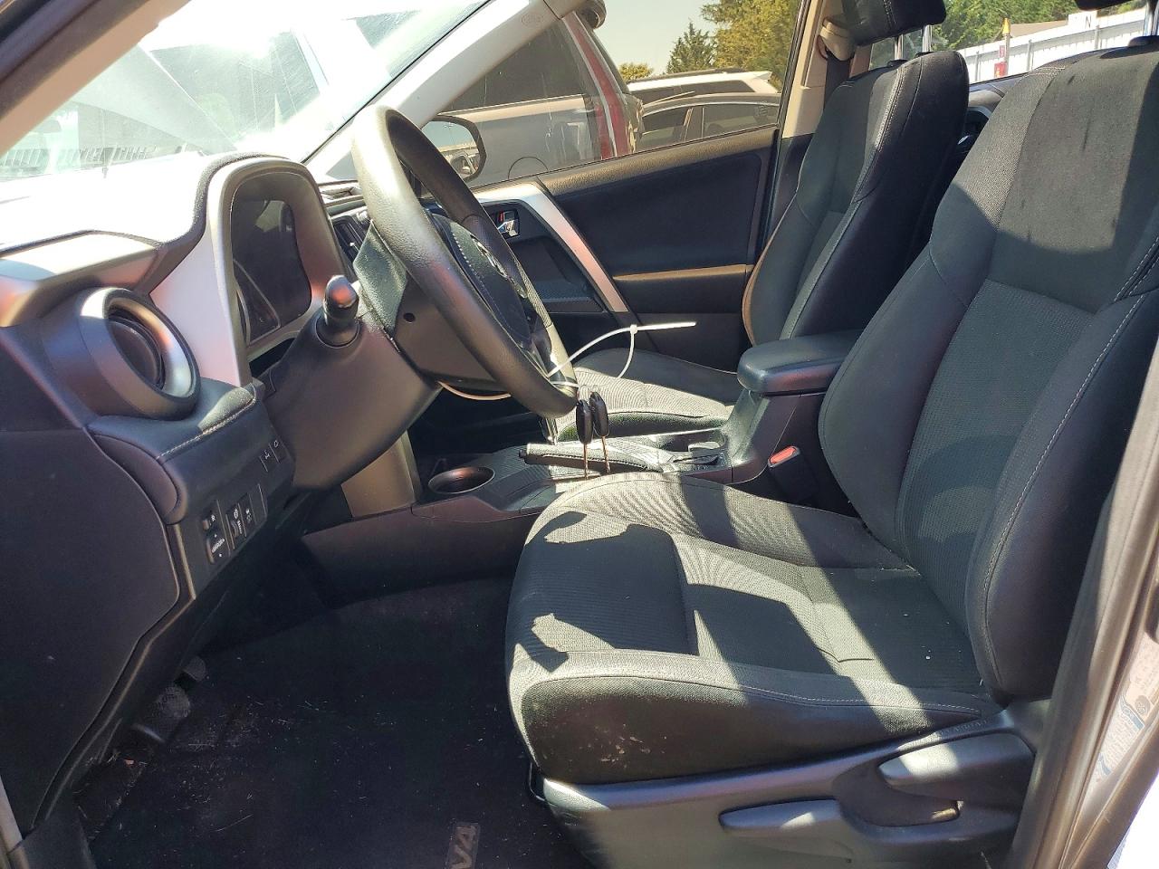 Toyota RAV4 Xle