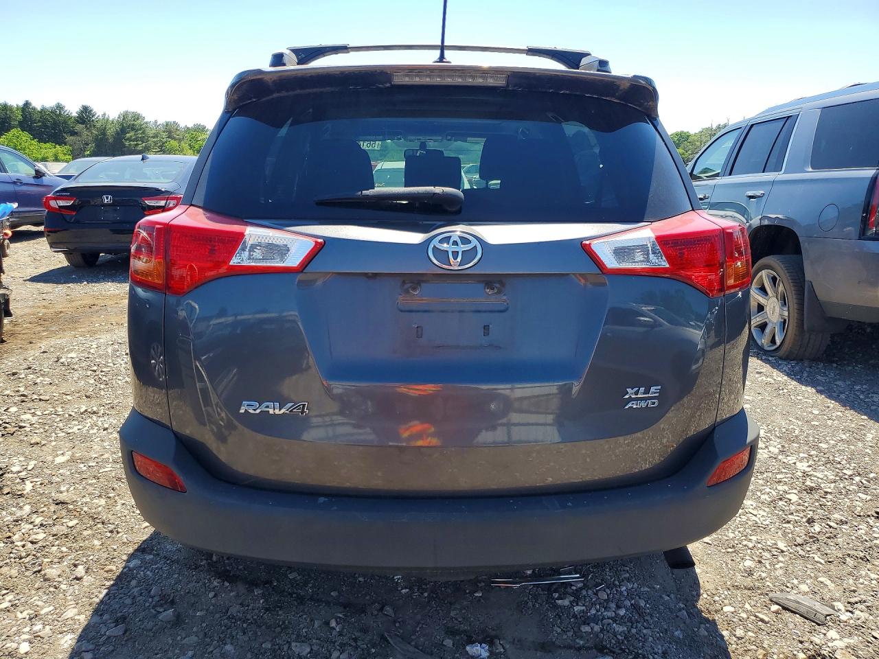 Toyota RAV4 Xle
