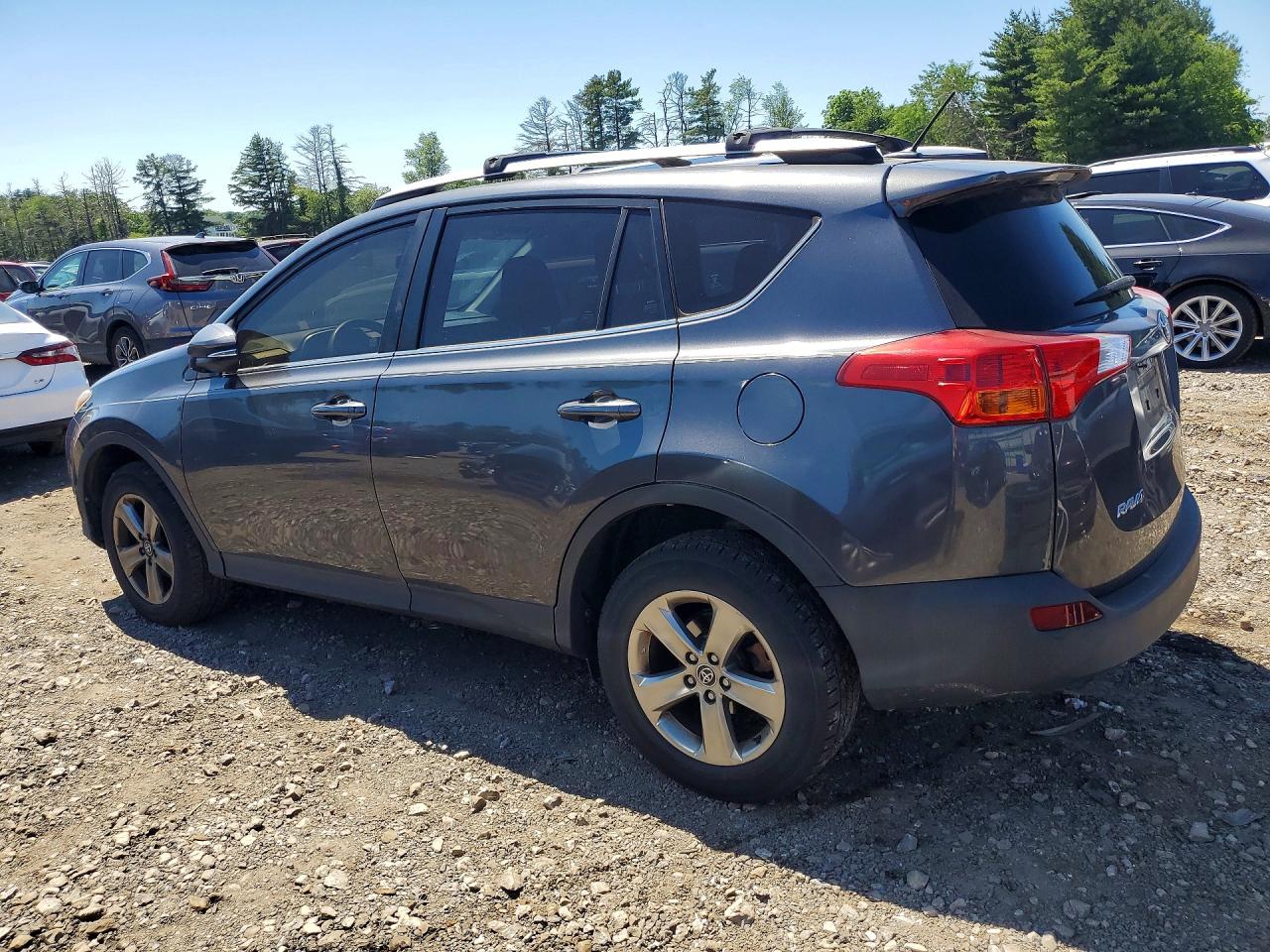Toyota RAV4 Xle