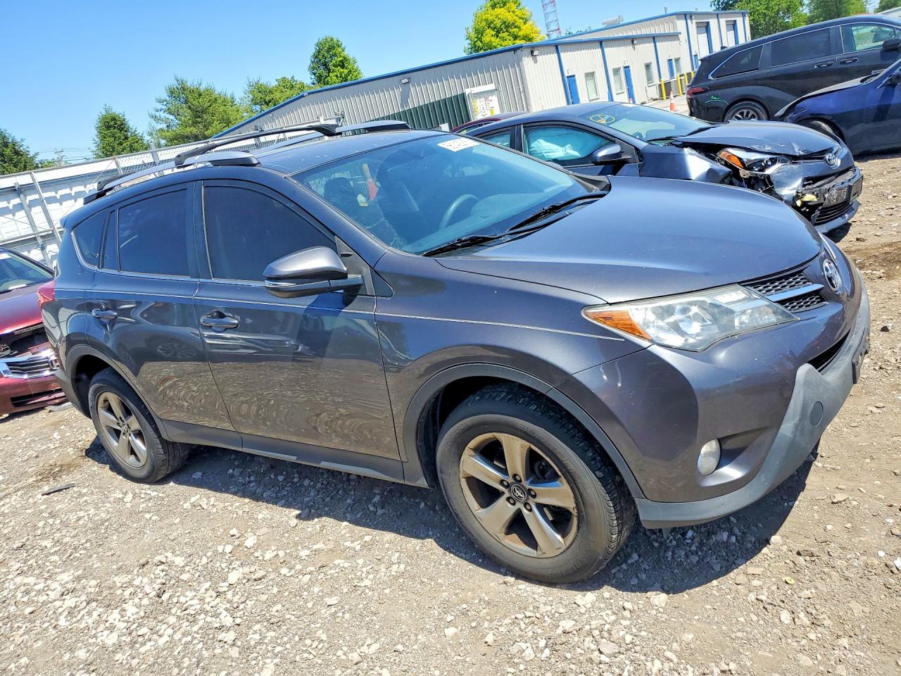 Toyota RAV4 Xle