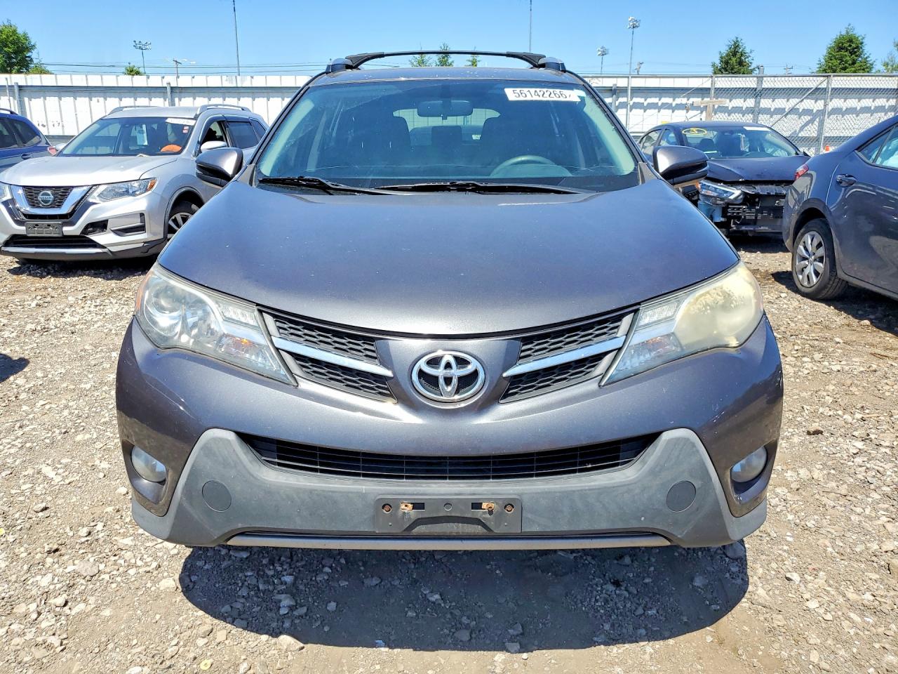 Toyota RAV4 Xle