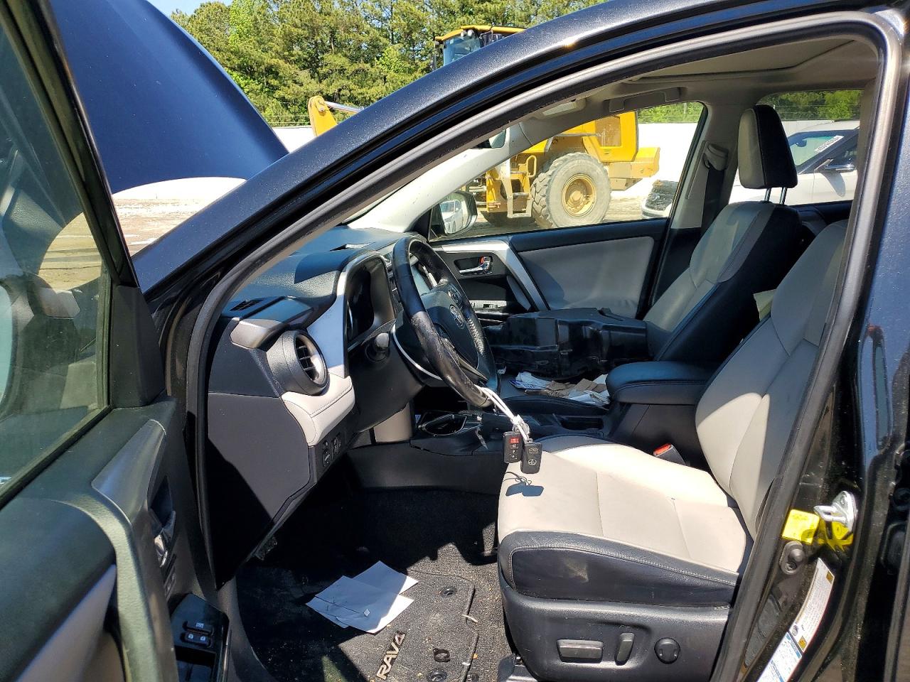 Toyota RAV4 Limited