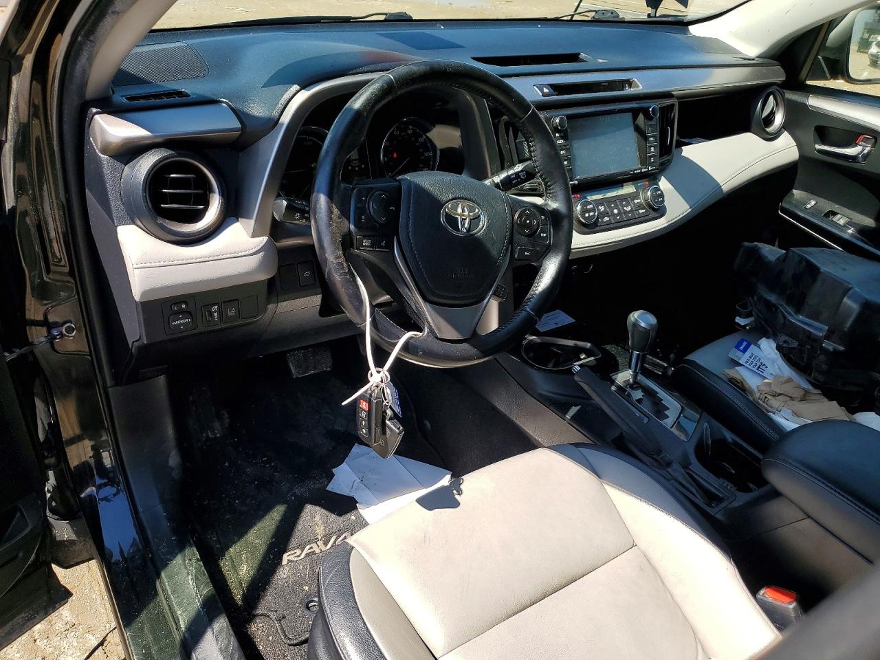 Toyota RAV4 Limited