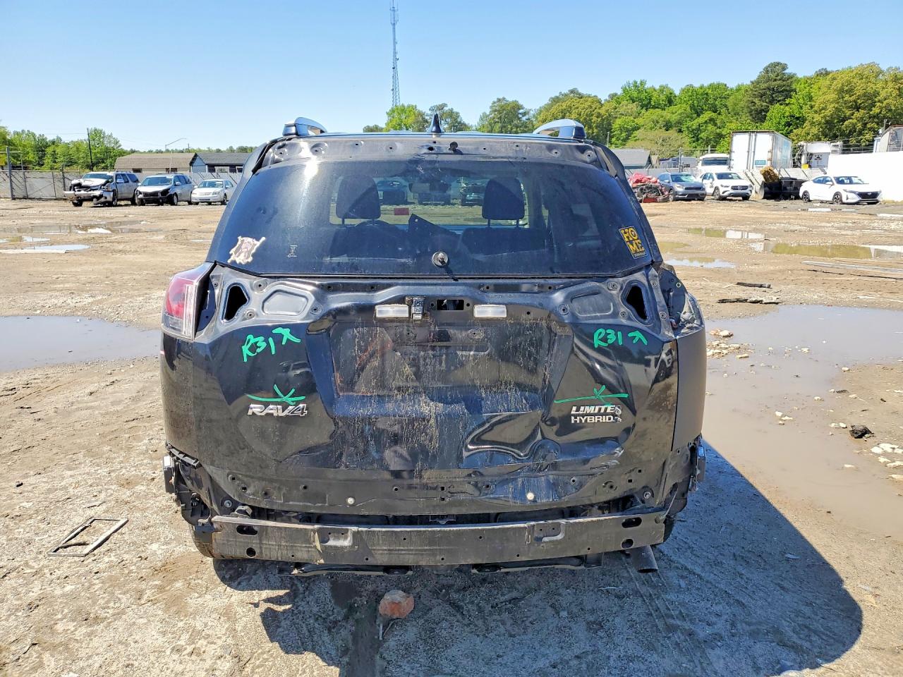 Toyota RAV4 Limited