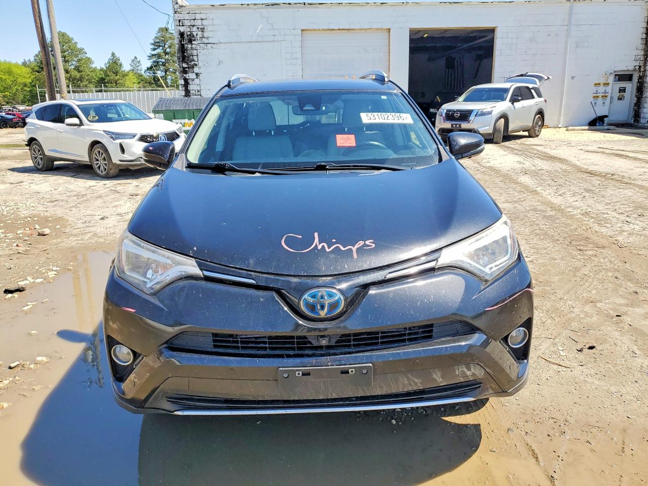 Toyota RAV4 Limited