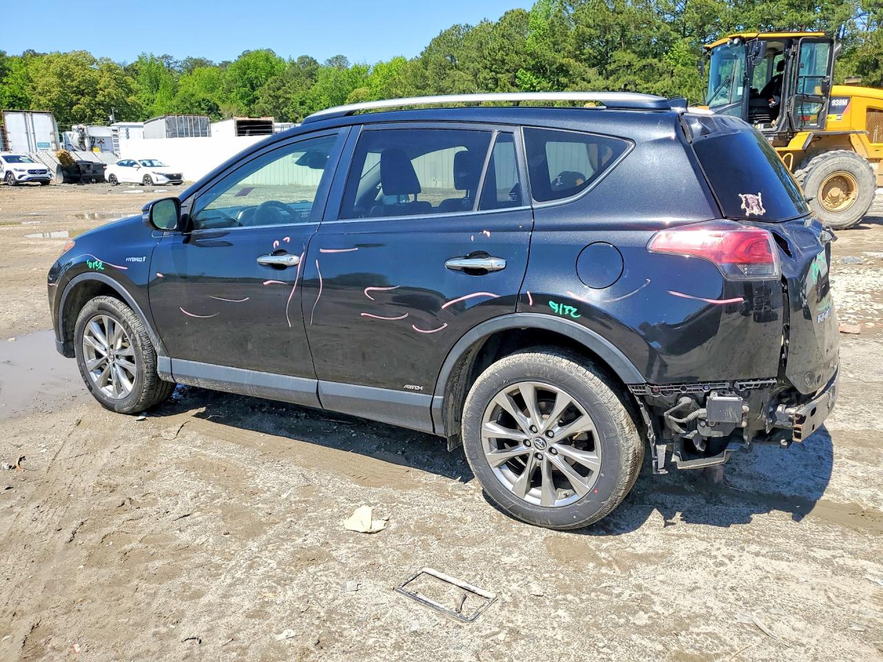 Toyota RAV4 Limited