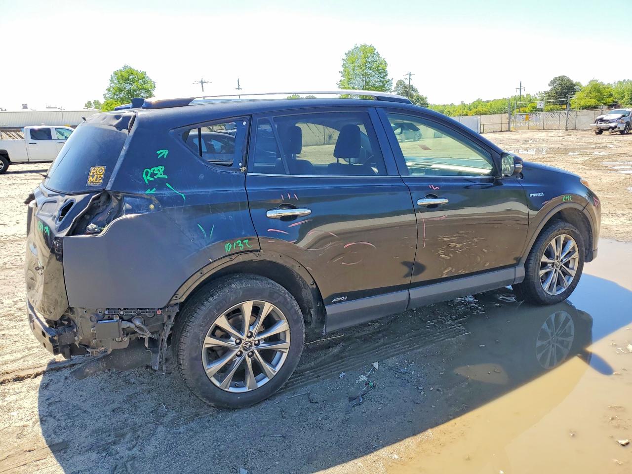 Toyota RAV4 Limited