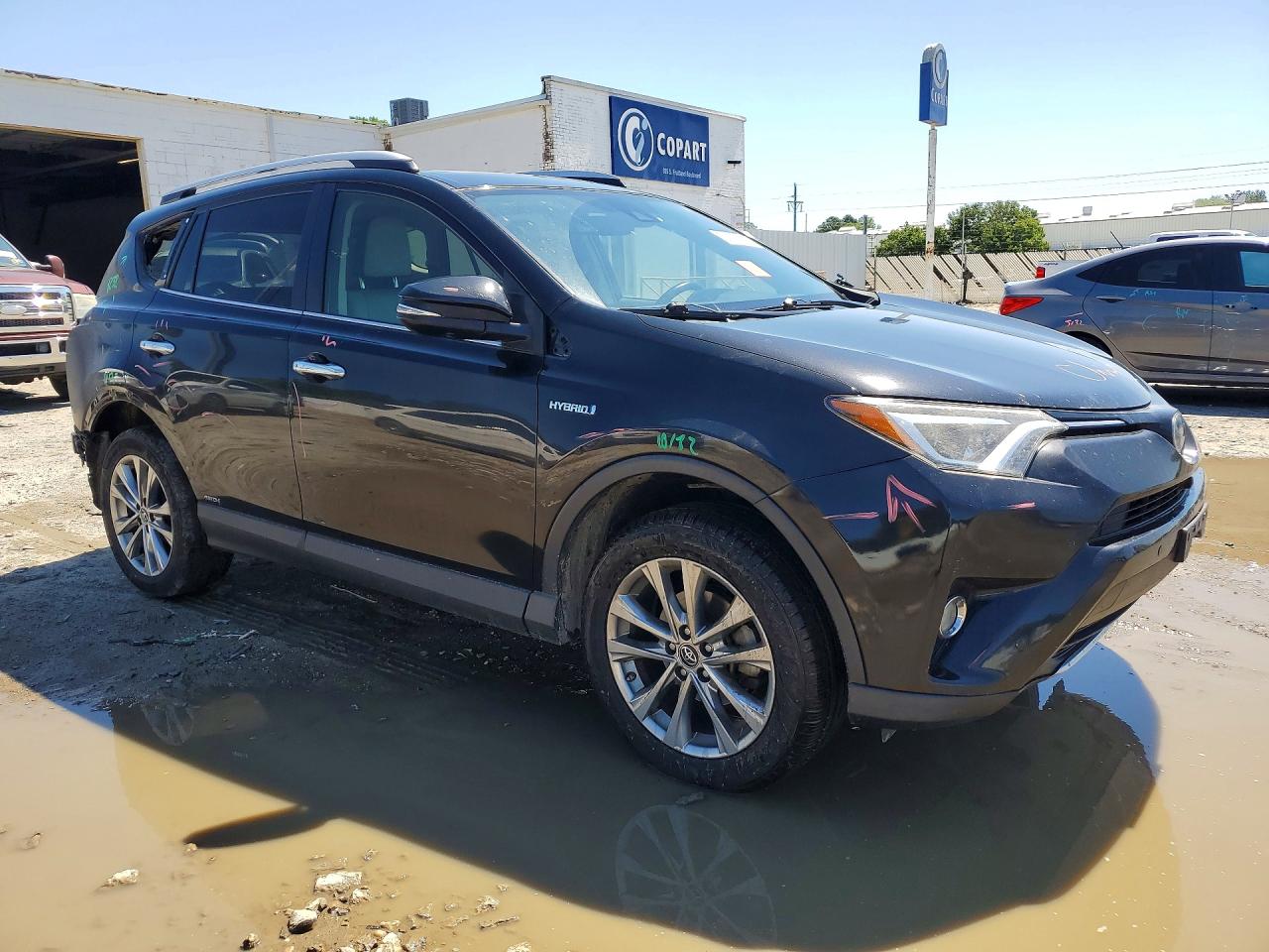 Toyota RAV4 Limited