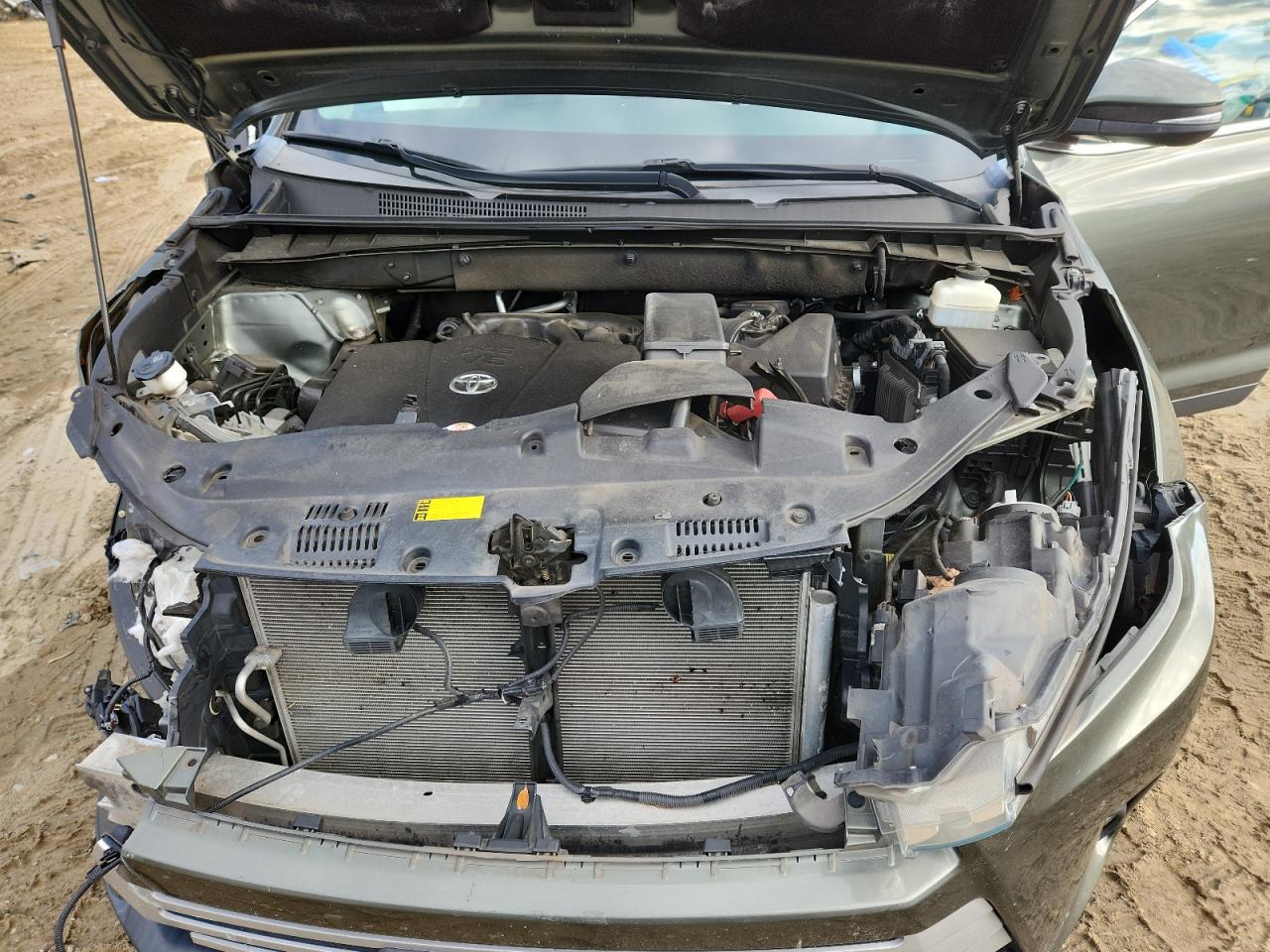 Toyota Highlander Le
