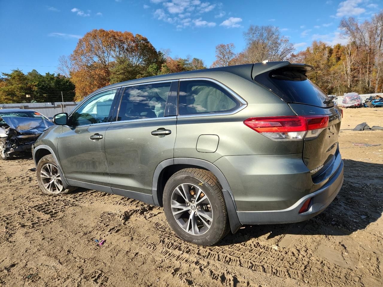 Toyota Highlander Le