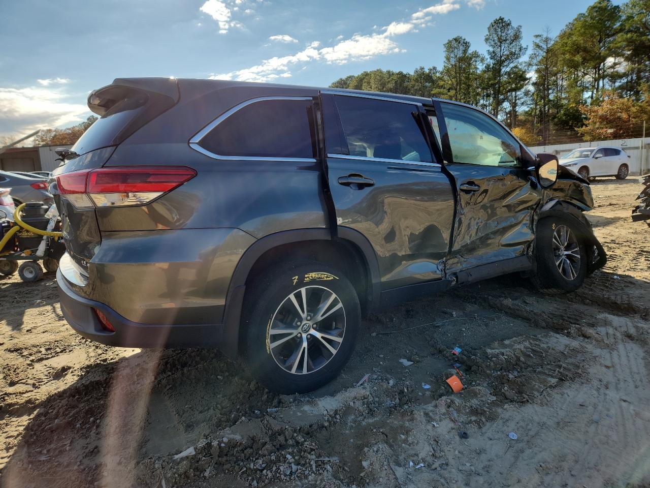 Toyota Highlander Le