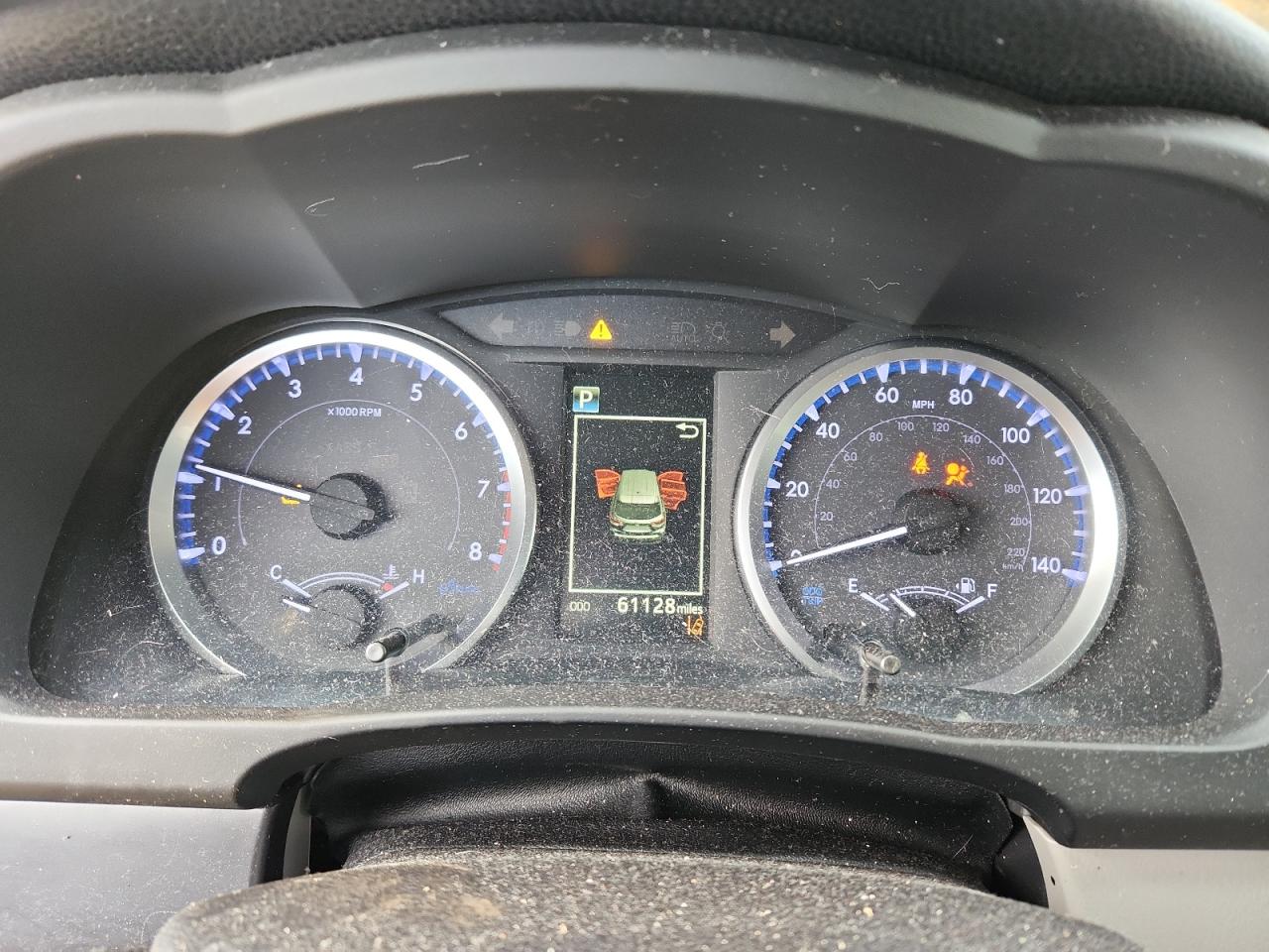 Toyota Highlander Le