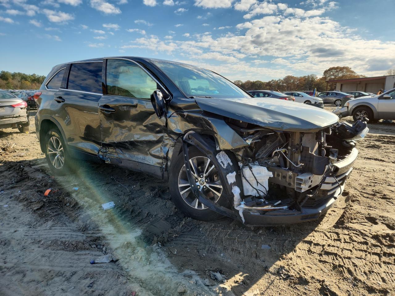 Toyota Highlander Le
