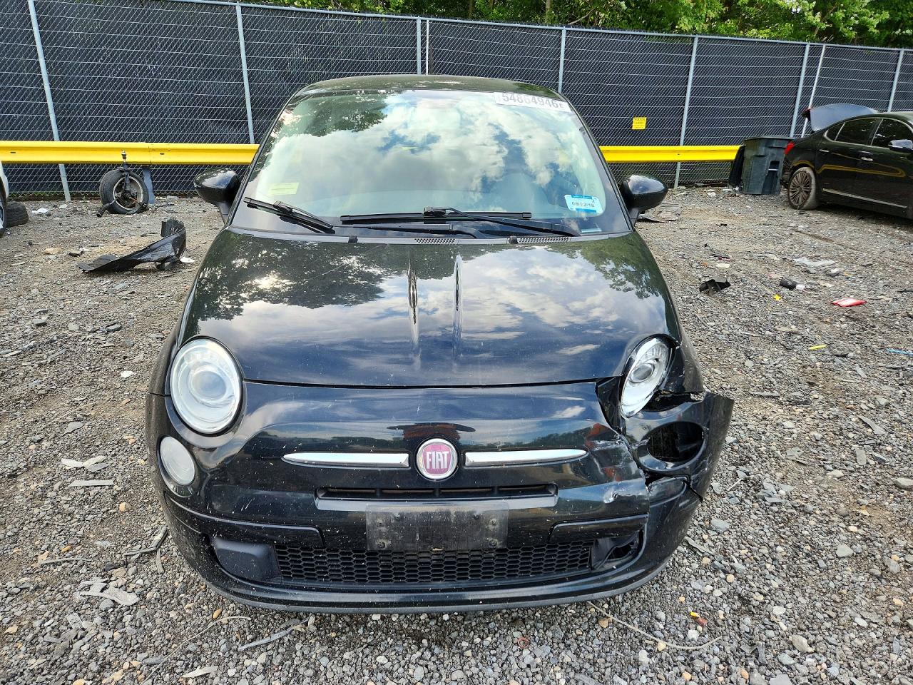 FIAT 500 Pop