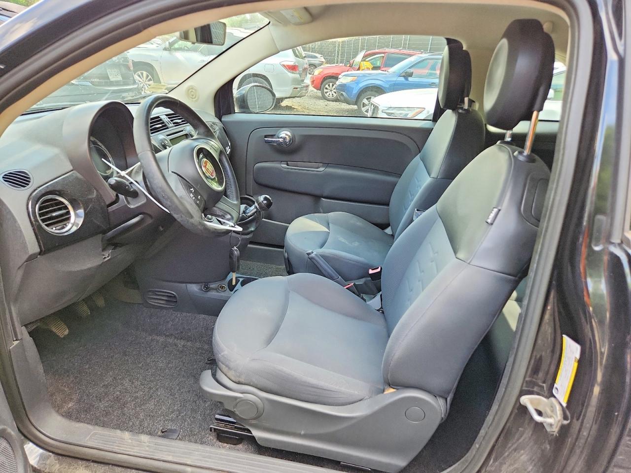 FIAT 500 Pop