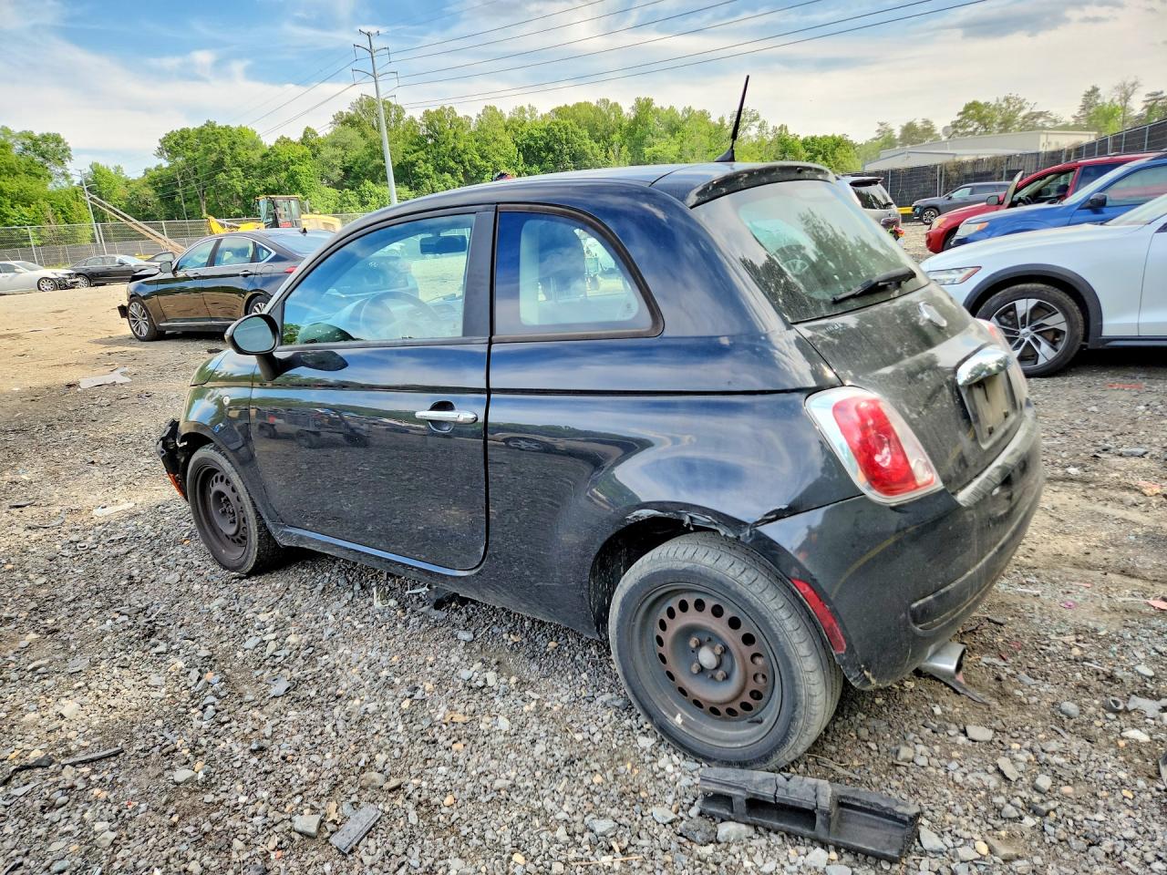 FIAT 500 Pop