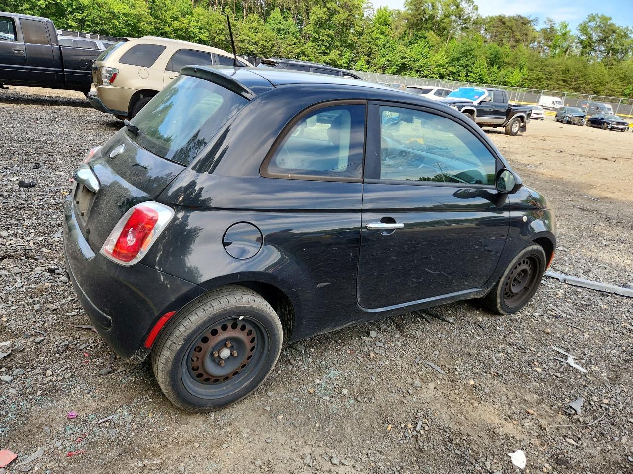 FIAT 500 Pop