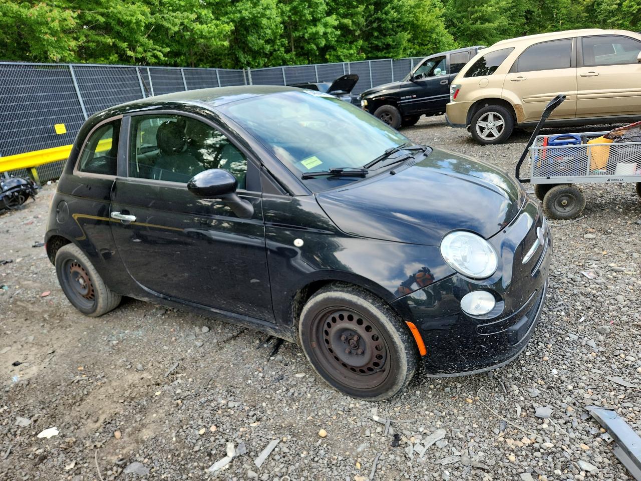 FIAT 500 Pop