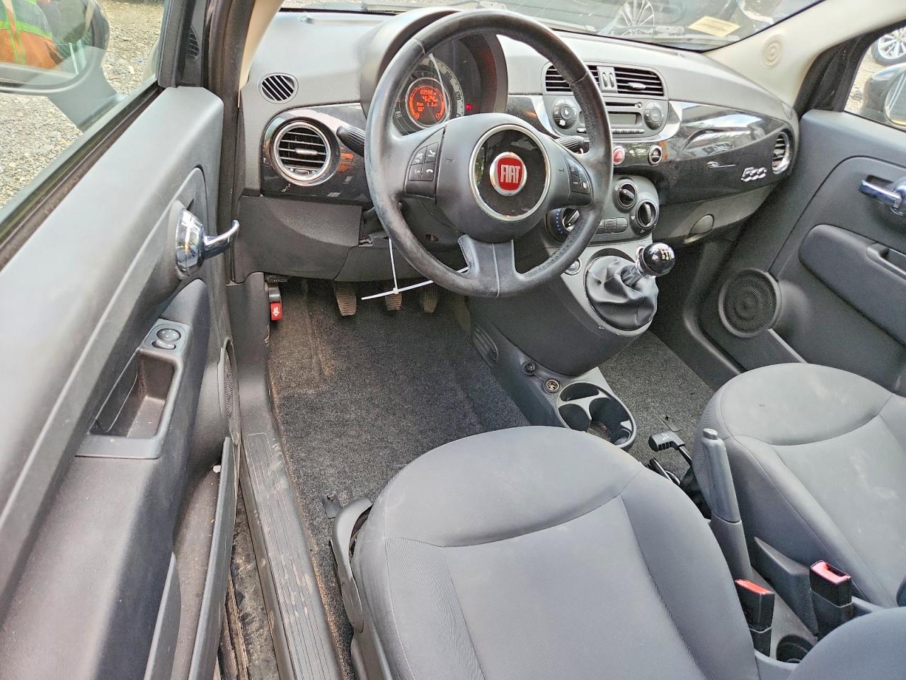 FIAT 500 Pop