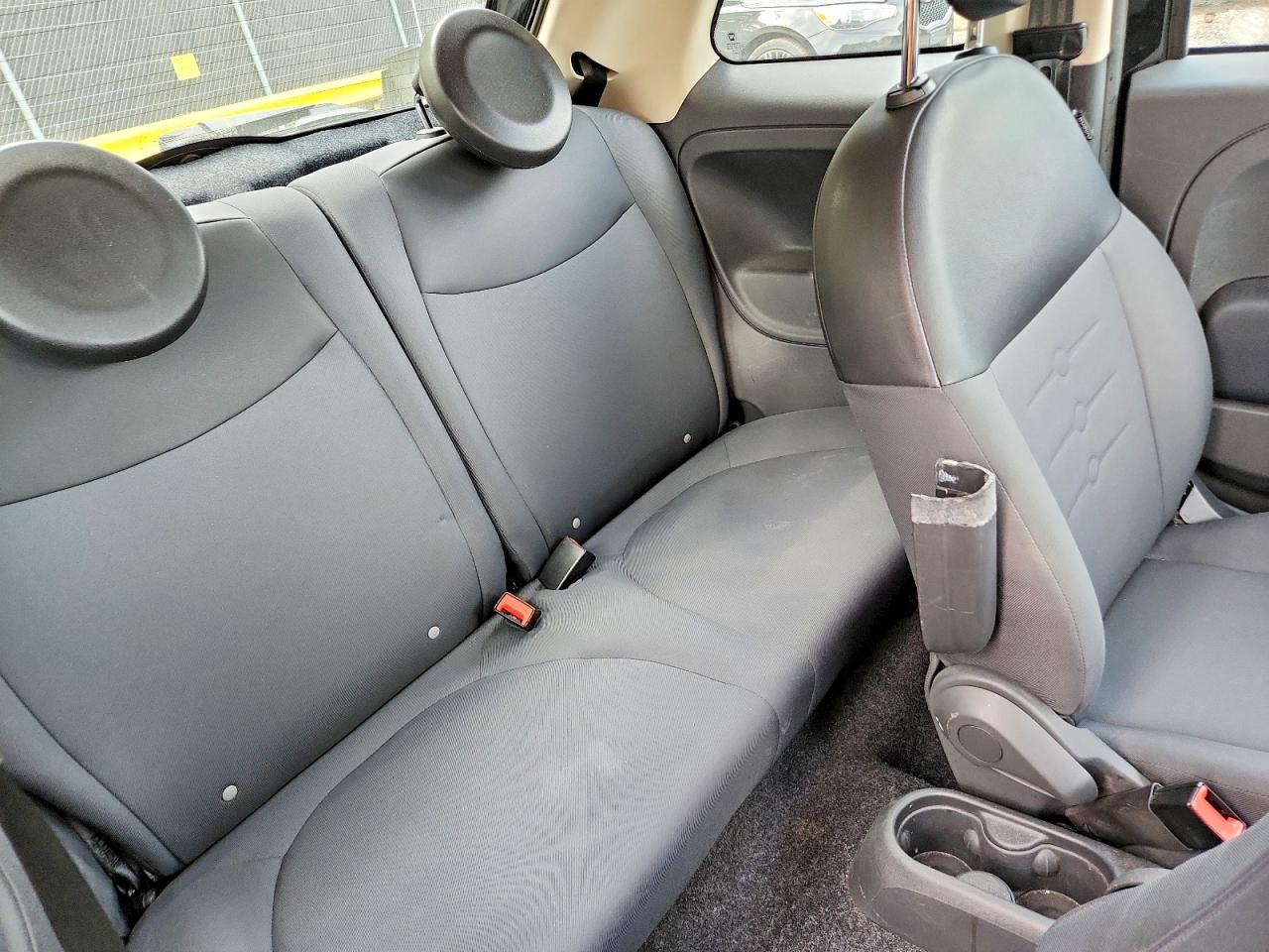 FIAT 500 Pop