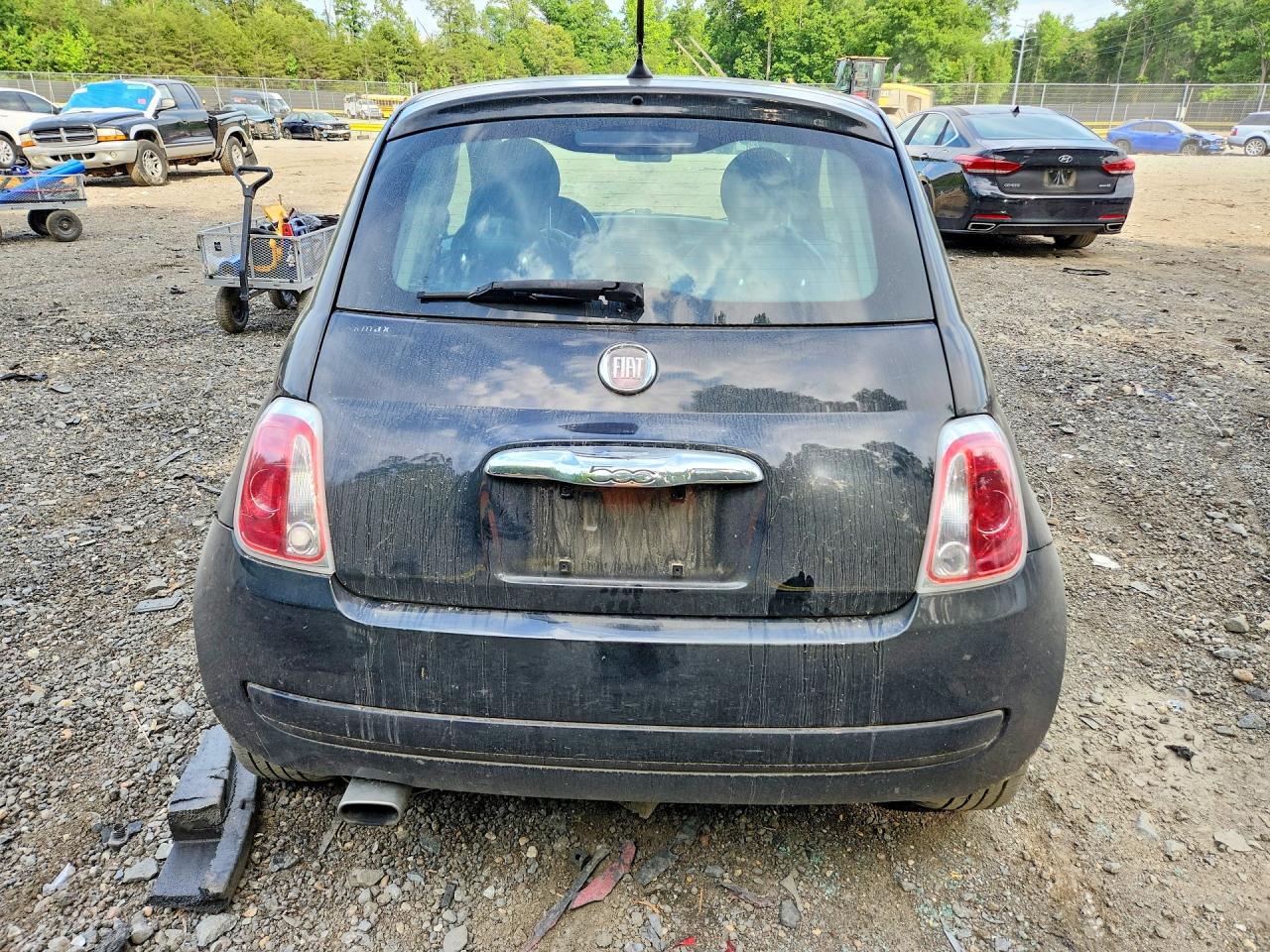 FIAT 500 Pop